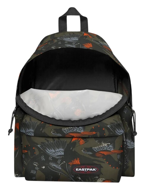 PADDED PAKR Backpack gothica snakes - Backpacks & School and Leisure