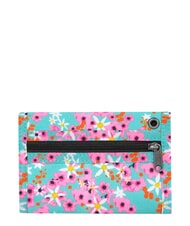 EASTPAK CREW  Velcro wallet ditsy torquoise - Men&rsquo;s Wallets - 2