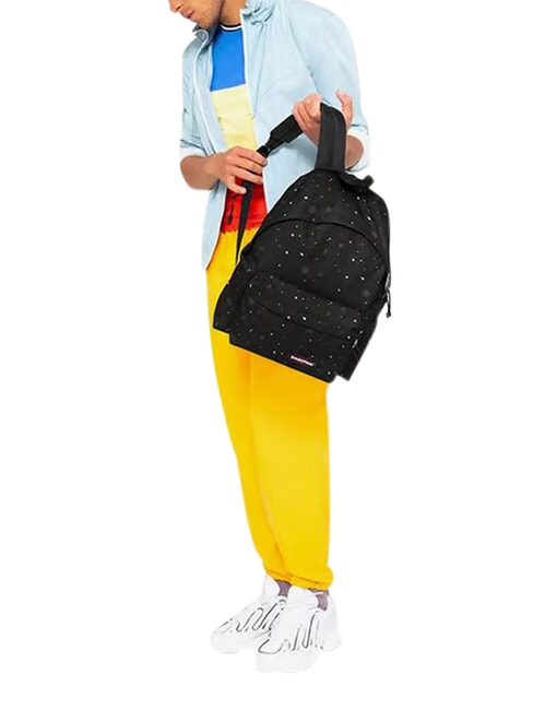 PADDED PAKR Backpack splashes dark - Backpacks & School and Leisure