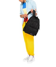 EASTPAK PADDED PAKR Backpack splashes dark - Backpacks & School and Leisure - 2