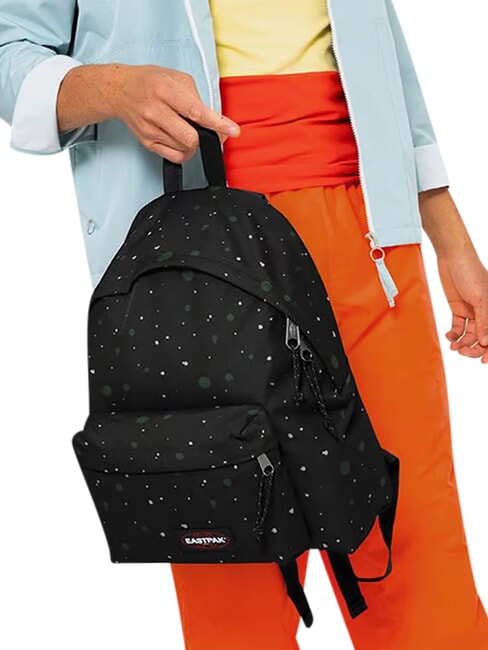 PADDED PAKR Backpack splashes dark - Backpacks & School and Leisure