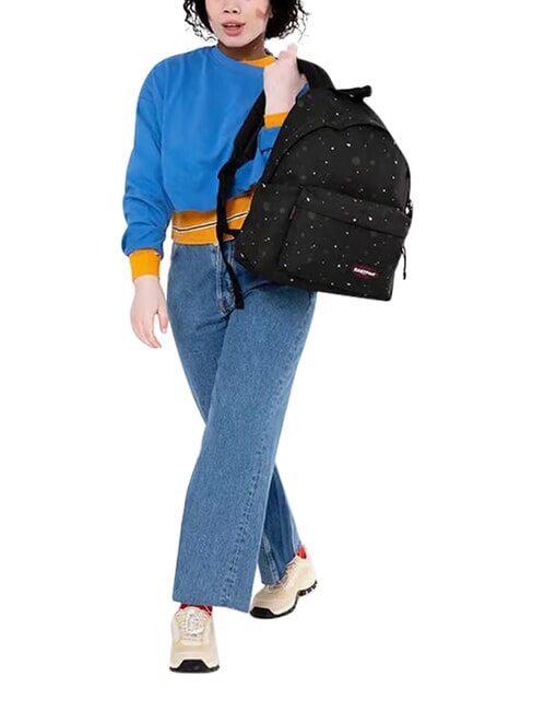 PADDED PAKR Backpack splashes dark - Backpacks & School and Leisure