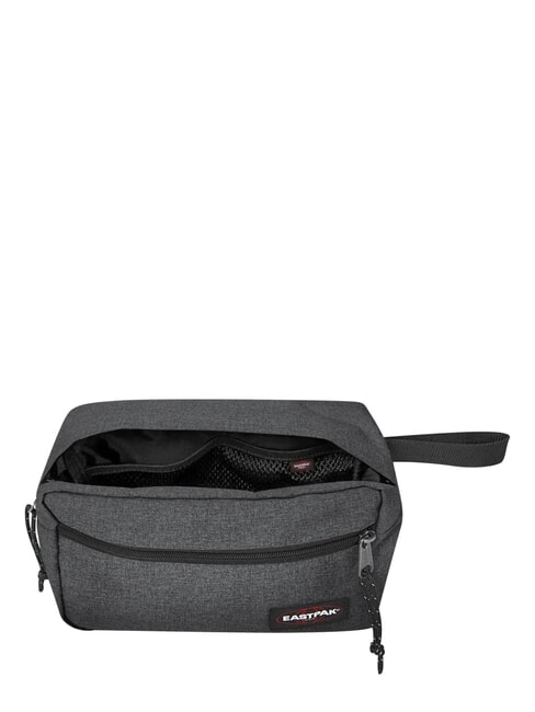 YAP SINGLE Beauty case with cuff BlackDenim - Beauty Case