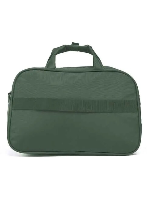 ECO-MOOD Duffel bag with shoulder strap fossil - Duffle bags