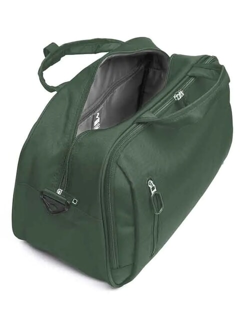 ECO-MOOD Duffel bag with shoulder strap fossil - Duffle bags