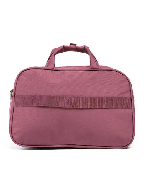 ECO-MOOD Duffel bag with shoulder strap flamingo - Duffle bags