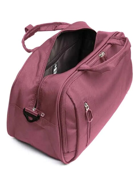 ECO-MOOD Duffel bag with shoulder strap flamingo - Duffle bags