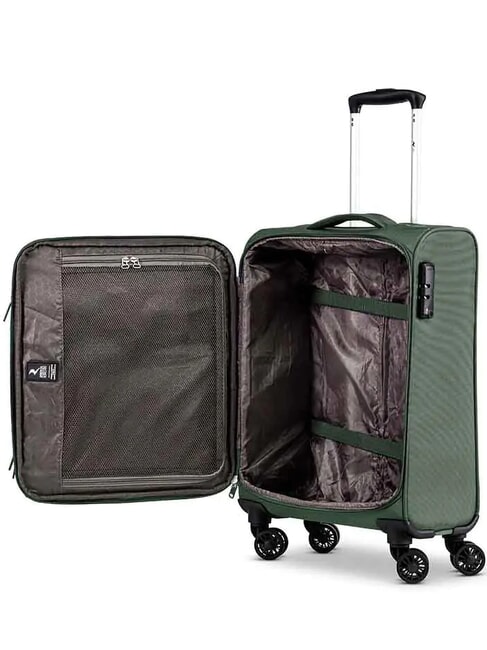 ECO-MOOD Hand luggage trolley fossil - Hand luggage