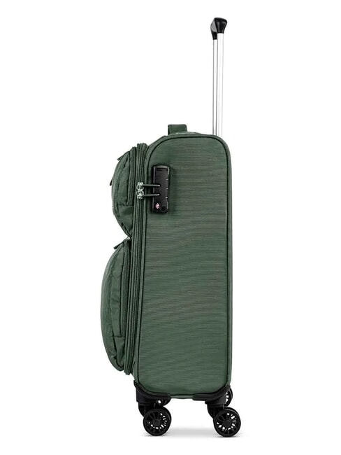 ECO-MOOD Hand luggage trolley fossil - Hand luggage