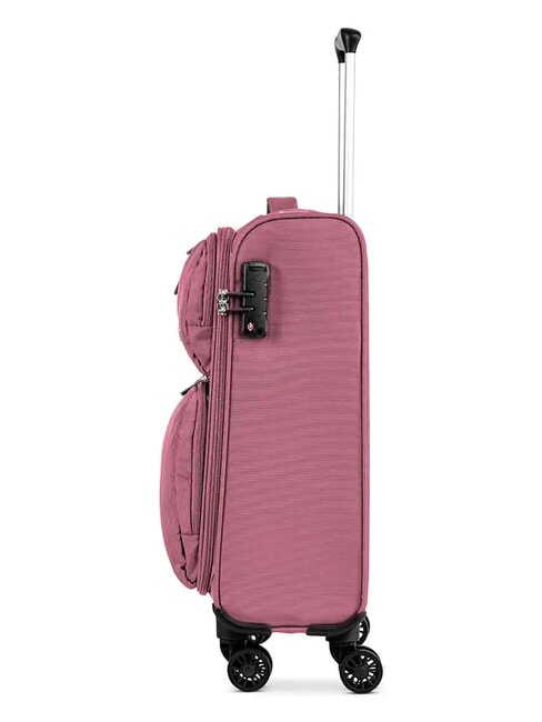 ECO-MOOD Hand luggage trolley flamingo - Hand luggage