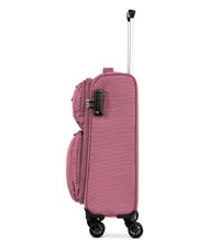 R RONCATO ECO-MOOD Hand luggage trolley flamingo - Hand luggage - 3