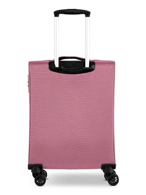 ECO-MOOD Hand luggage trolley flamingo - Hand luggage