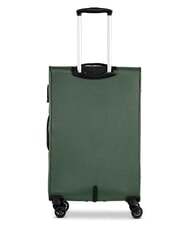 R RONCATO ECO-MOOD Medium size expandable trolley fossil - Semi-rigid Trolley Cases - 5