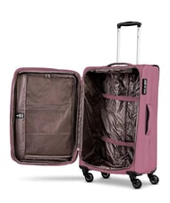 R RONCATO ECO-MOOD Medium size expandable trolley - Semi-rigid Trolley Cases