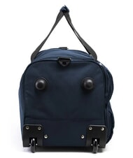 R RONCATO ECO-MOOD Duffel bag with wheels blu navy - Duffle bags - 3