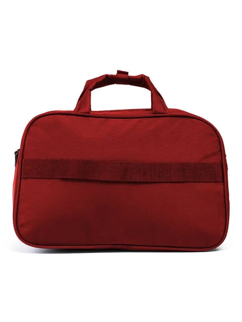 ECO-MOOD Duffel bag with shoulder strap Red - Duffle bags
