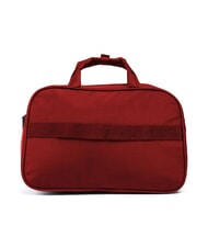 R RONCATO ECO-MOOD Duffel bag with shoulder strap Red - Duffle bags - 2