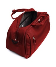 R RONCATO ECO-MOOD Duffel bag with shoulder strap Red - Duffle bags - 3