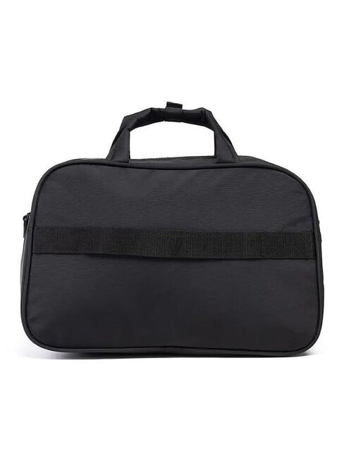 ECO-MOOD Duffel bag with shoulder strap Black - Duffle bags
