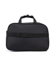 R RONCATO ECO-MOOD Duffel bag with shoulder strap Black - Duffle bags - 2
