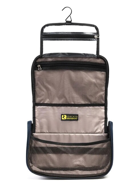 ECO-MOOD Beauty case with hook blu navy - Beauty Case