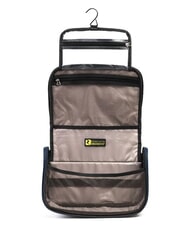 R RONCATO ECO-MOOD Beauty case with hook blu navy - Beauty Case - 3