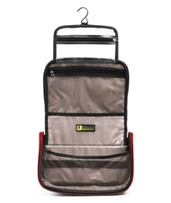 R RONCATO ECO-MOOD Beauty case with hook Red - Beauty Case - 3