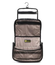 R RONCATO ECO-MOOD Beauty case with hook Black - Beauty Case - 3