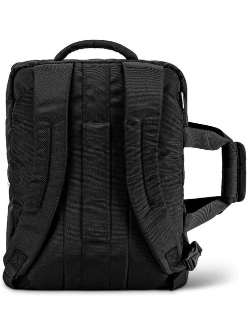 ECO-MOOD Backpack / Duffel Bag Black - Duffle bags