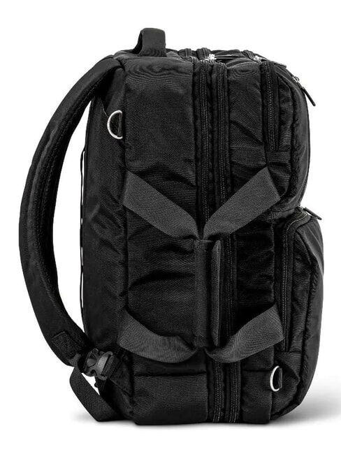 ECO-MOOD Backpack / Duffel Bag Black - Duffle bags