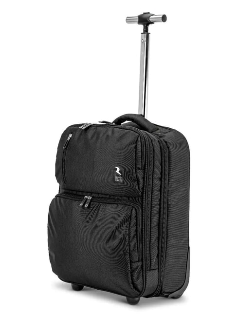 ECO-MOOD Underseater Trolley Backpack Black - Hand luggage