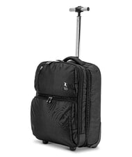 R RONCATO ECO-MOOD Underseater Trolley Backpack Black - Hand luggage - 3
