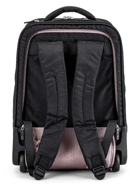 ECO-MOOD Underseater Trolley Backpack Black - Hand luggage