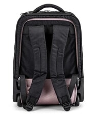 R RONCATO ECO-MOOD Underseater Trolley Backpack Black - Hand luggage - 5