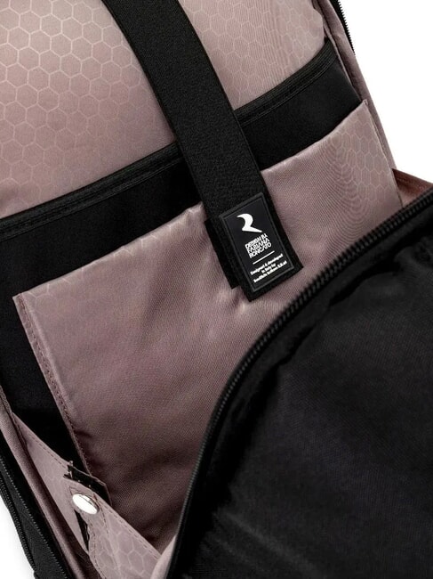 ECO-MOOD Underseater Trolley Backpack Black - Hand luggage