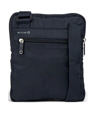 R RONCATO ECO-MOOD Flat bag night blue - Over-the-shoulder Bags for Men - 2
