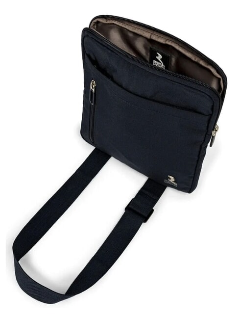 ECO-MOOD Flat bag night blue - Over-the-shoulder Bags for Men