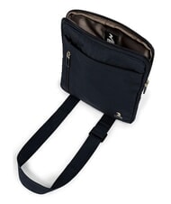 R RONCATO ECO-MOOD Flat bag night blue - Over-the-shoulder Bags for Men - 3