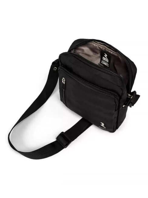 ECO-MOOD Shoulder bag Black - Over-the-shoulder Bags for Men