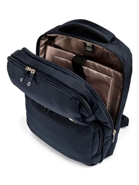 ECO-MOOD 15" laptop backpack night blue - Backpacks & School and Leisure