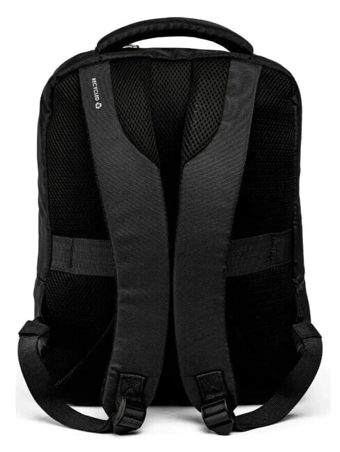 ECO-MOOD 15" laptop backpack Black - Backpacks & School and Leisure