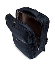 R RONCATO ECO-MOOD Recycled polyester backpack night blue - Backpacks & School and Leisure - 4