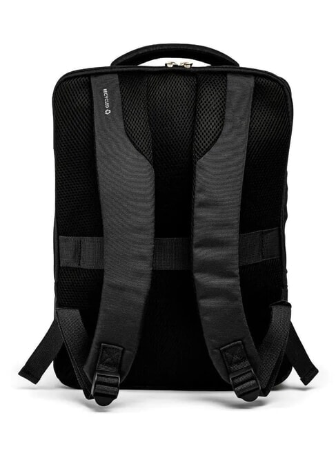 ECO-MOOD Recycled polyester backpack Black - Backpacks & School and Leisure