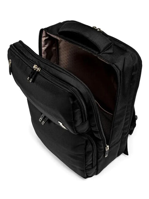 ECO-MOOD Recycled polyester backpack Black - Backpacks & School and Leisure