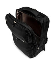 R RONCATO ECO-MOOD Recycled polyester backpack Black - Backpacks & School and Leisure - 4