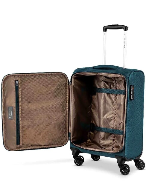 HEXA SOFT Hand Luggage Trolley green - Hand luggage