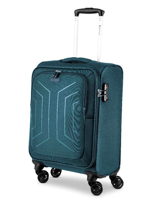 HEXA SOFT Hand Luggage Trolley green - Hand luggage
