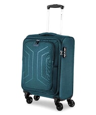 R RONCATO HEXA SOFT Hand Luggage Trolley green - Hand luggage - 3