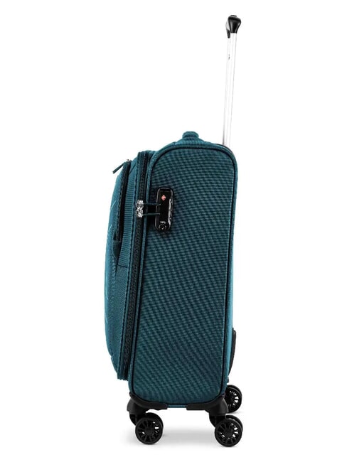 HEXA SOFT Hand Luggage Trolley green - Hand luggage