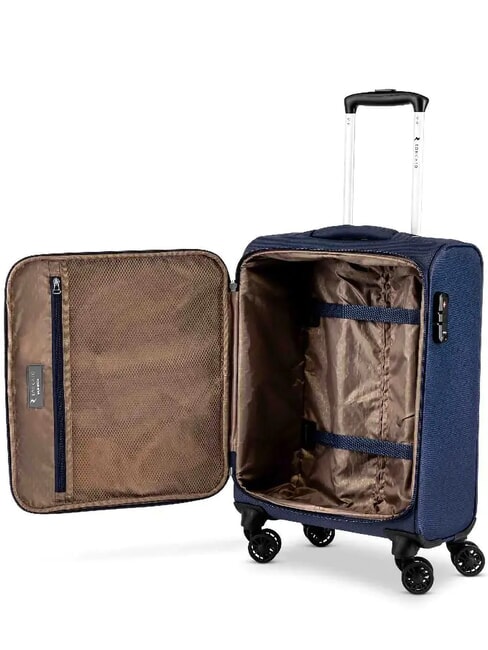 HEXA SOFT Hand Luggage Trolley blu navy - Hand luggage